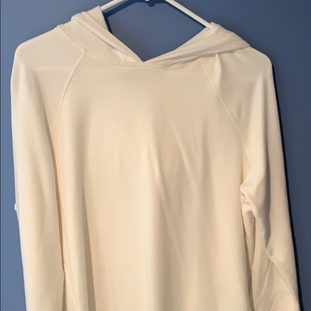 Athleta Wrap Hoodie